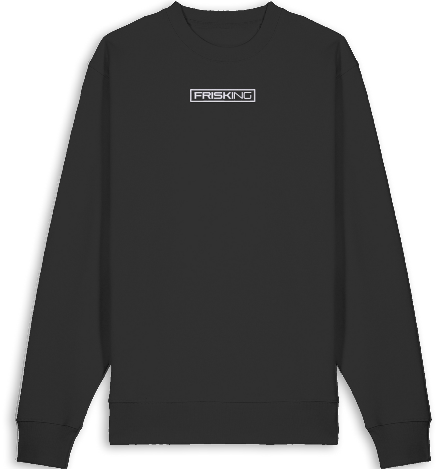 FRISKING Sweatshirt "Protect Wilderness" Backprint und FRISKING-Stick