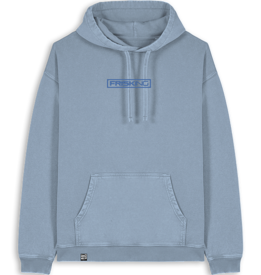 FRISKING UNISEX Oversize Hoodie "Vintage - FRISKING-Stick"