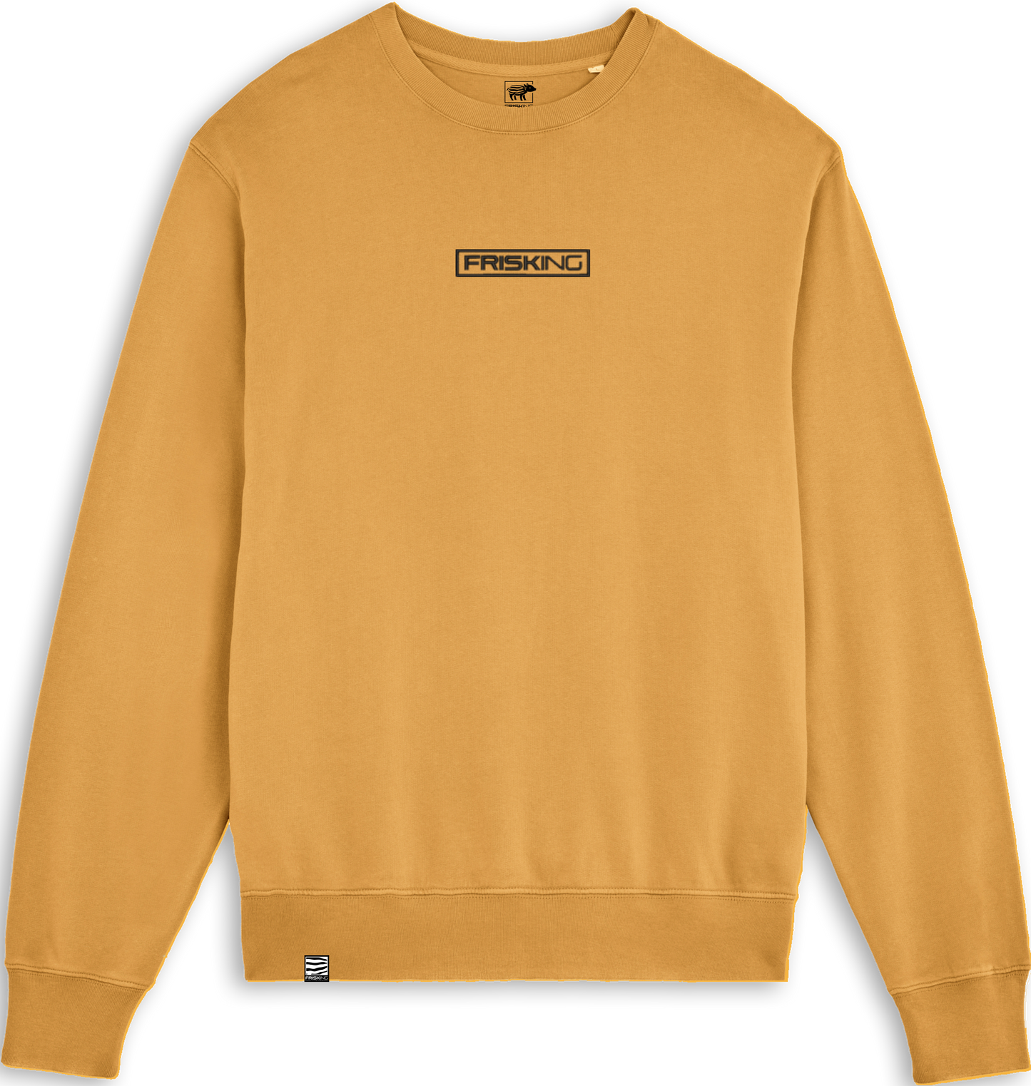 FRISKING UNISEX Sweatshirt "Vintage FRISKING-Stick"