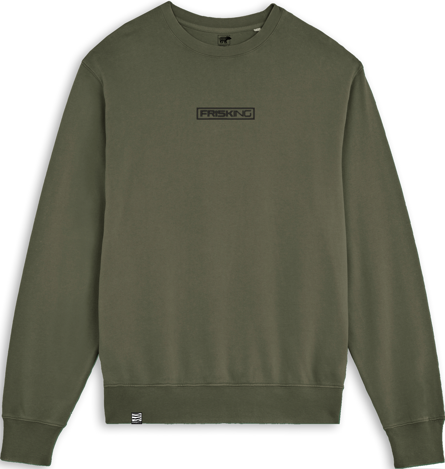 FRISKING UNISEX Sweatshirt "Vintage FRISKING-Stick"