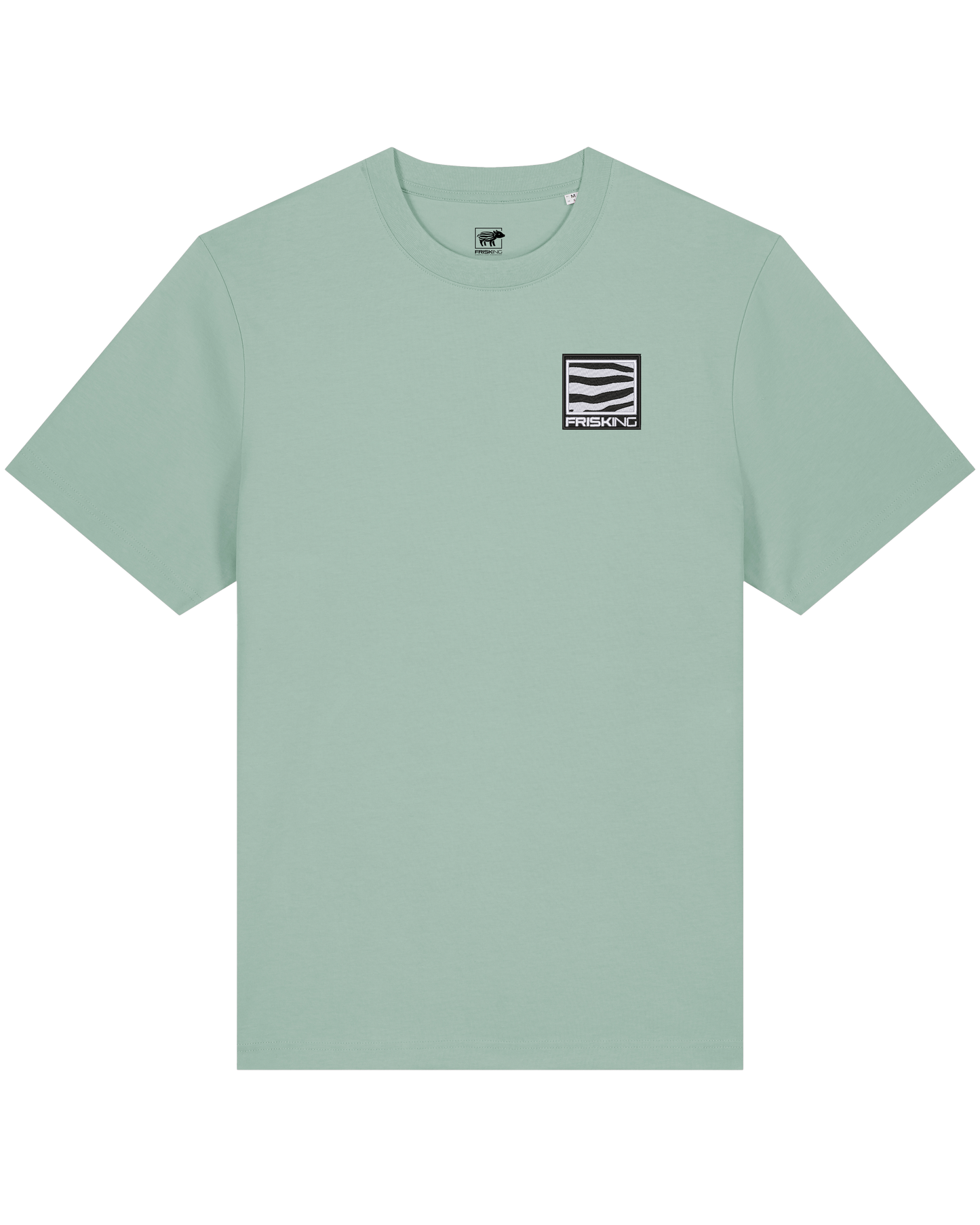 FRISKING T-Shirt "black&white Premium-Stick"