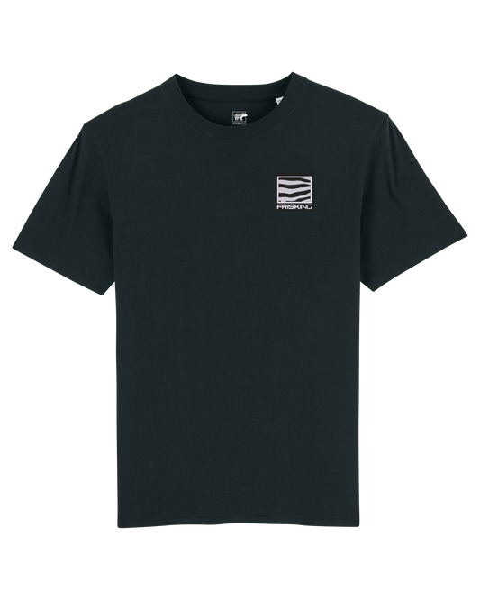 FRISKING T-Shirt "black&white Premium-Stick"