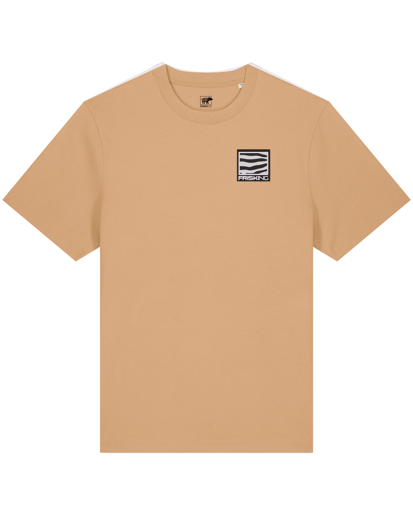 FRISKING T-Shirt "black&white Premium-Stick"