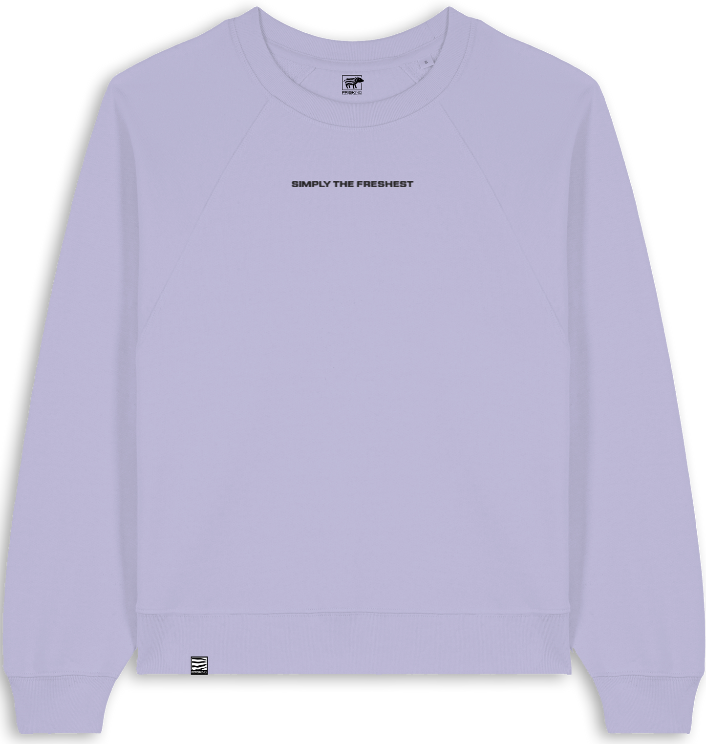 FRISKING Women Sweatshirt "simply the freshest"