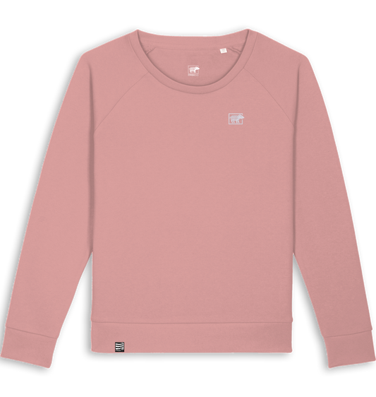 FRISKING Women Sweatshirt "casual pig-Stick"