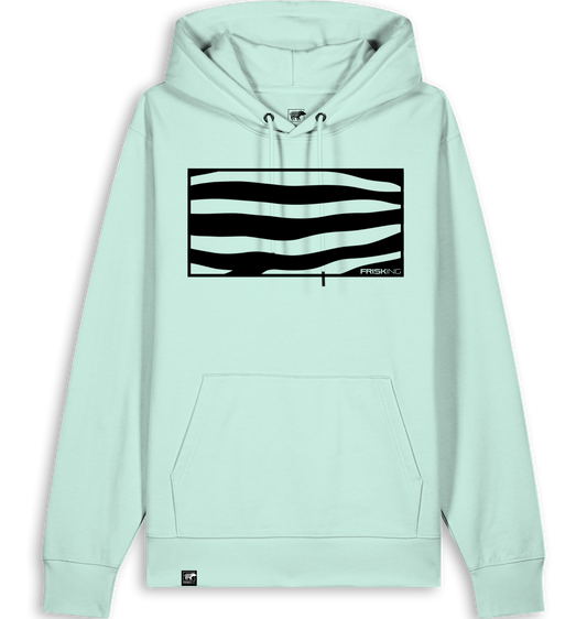 FRISKING Unisex Hoodie "BLACK&WHITE EDITION"