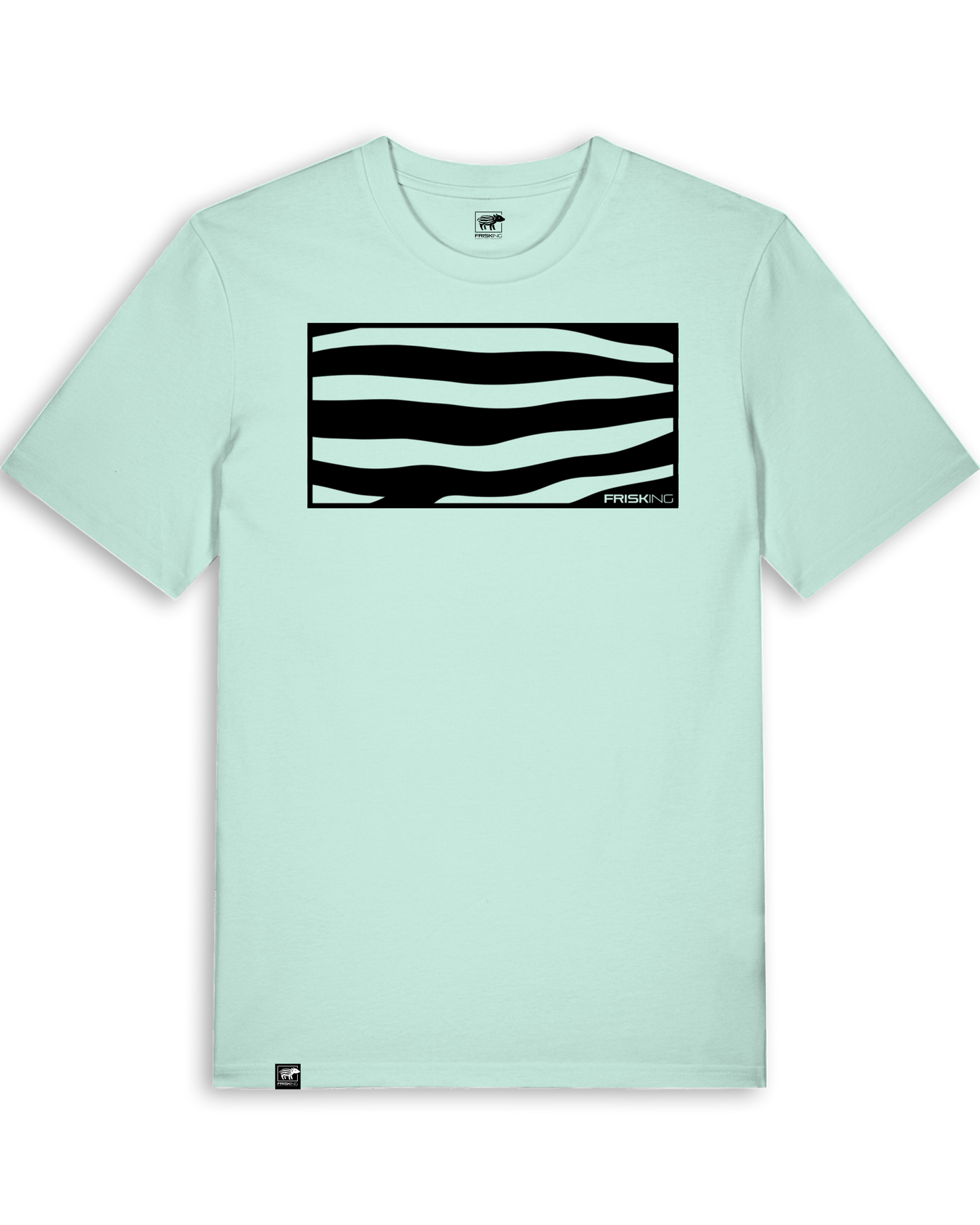 FRISKING T-Shirt "black&white Edition"