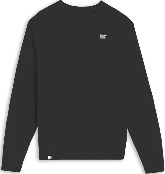 FRISKING Unisex Sweatshirt "pig-Stick"