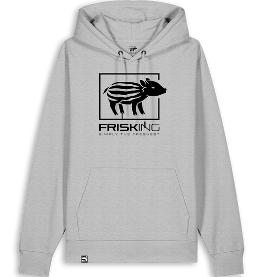 FRISKING Unisex Hoodie "alles fresh?²"