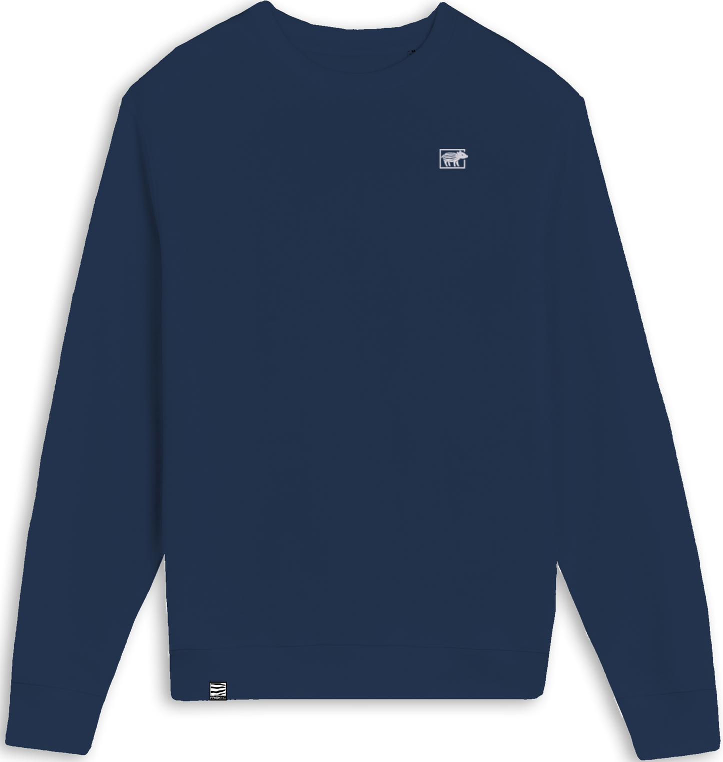 FRISKING Unisex Sweatshirt "pig-Stick"