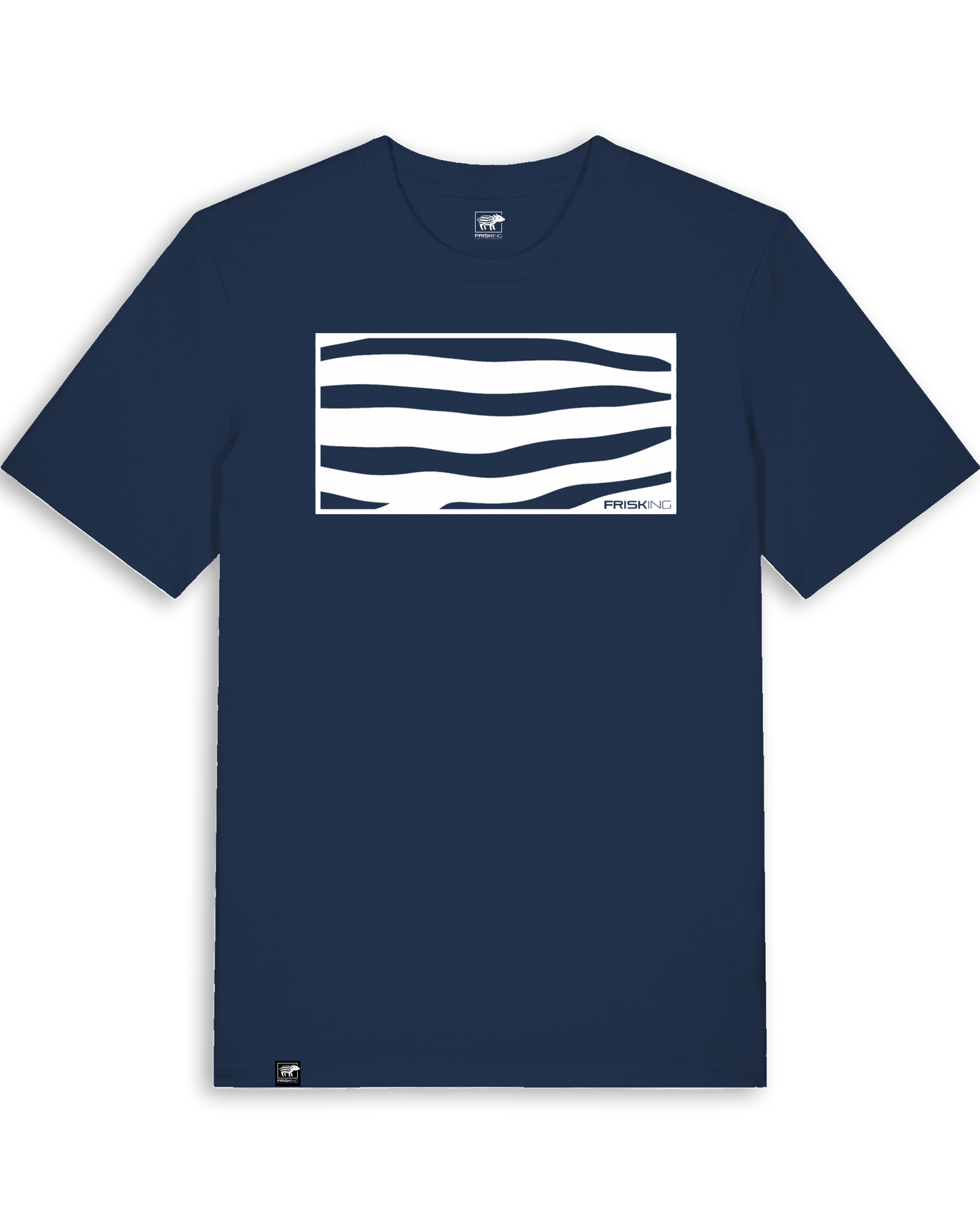 FRISKING T-Shirt "black&white Edition"