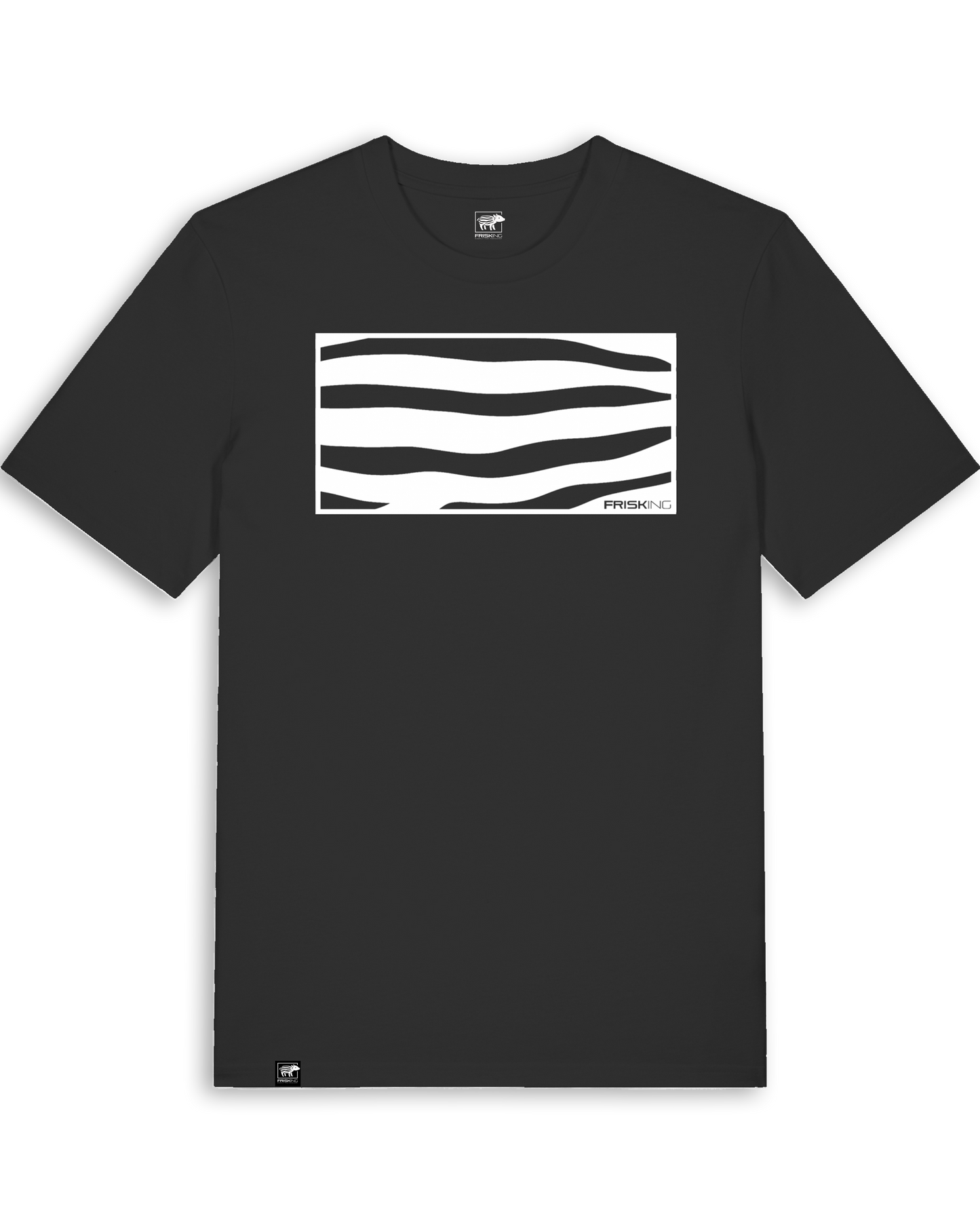 FRISKING T-Shirt "black&white Edition"