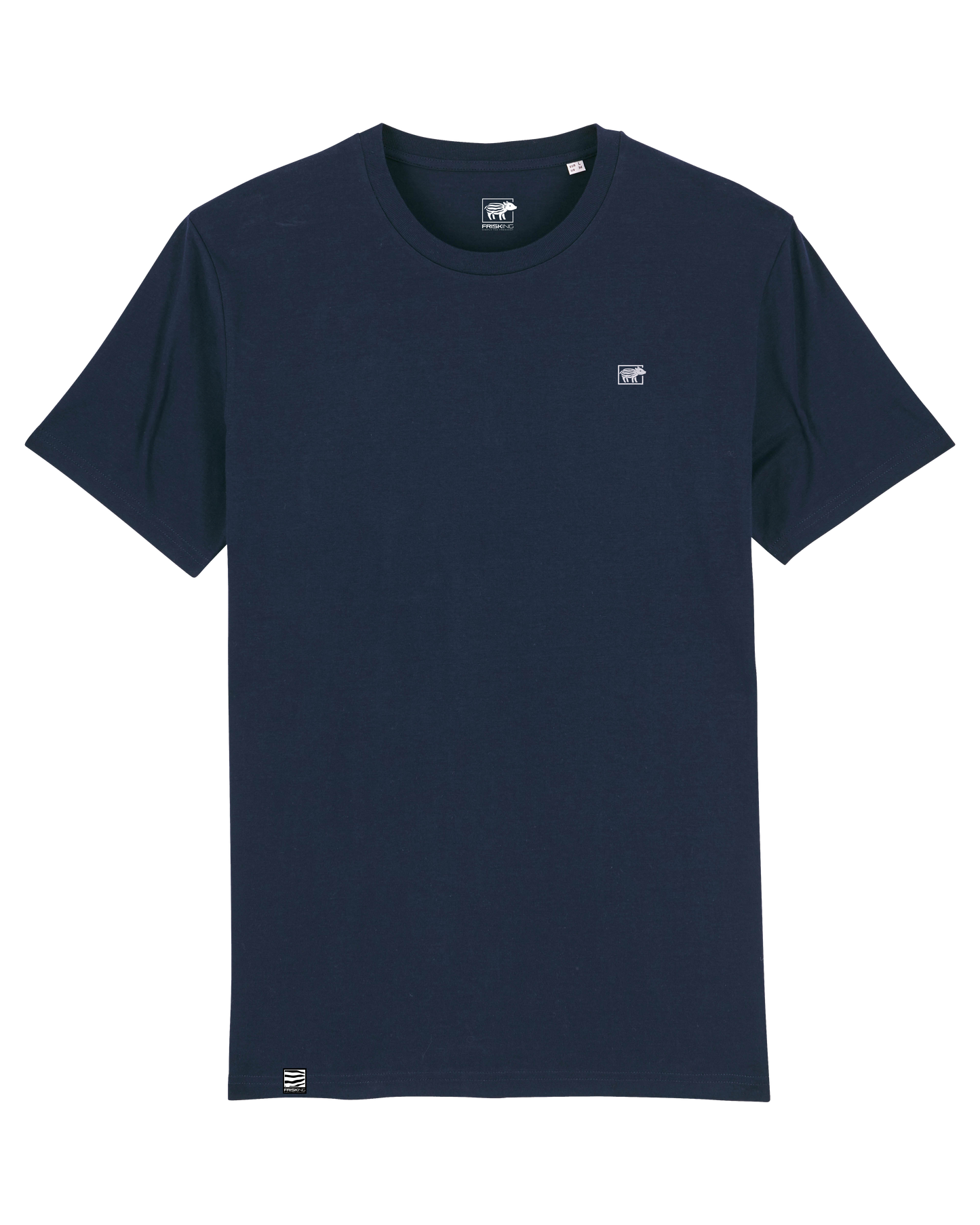 FRISKING Unisex T-Shirt "casual", Shirt, simply the freshest, streetwear