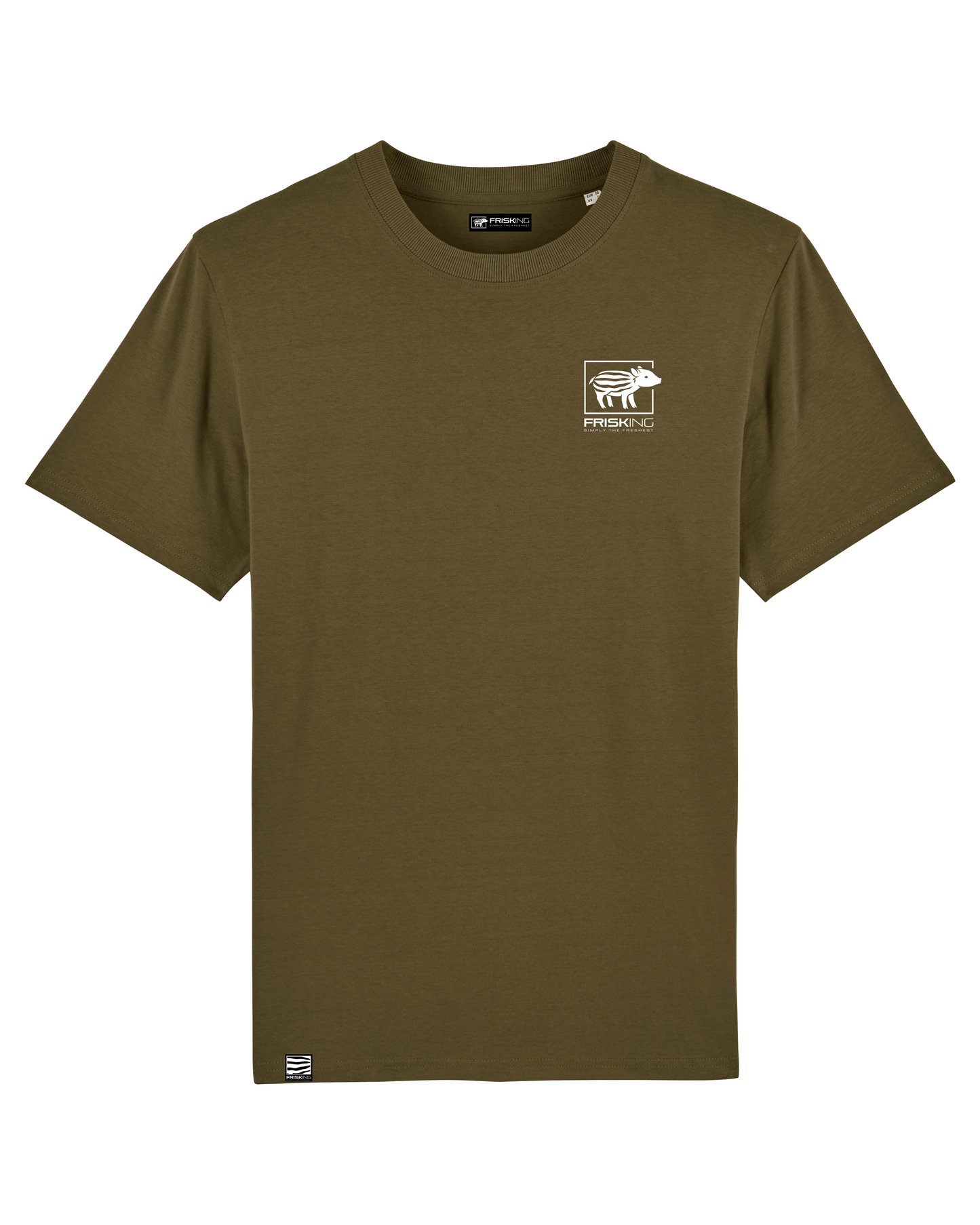 FRISKING Men T-Shirt "refrigerator²", Shirt, T Shirt, simply the freshest