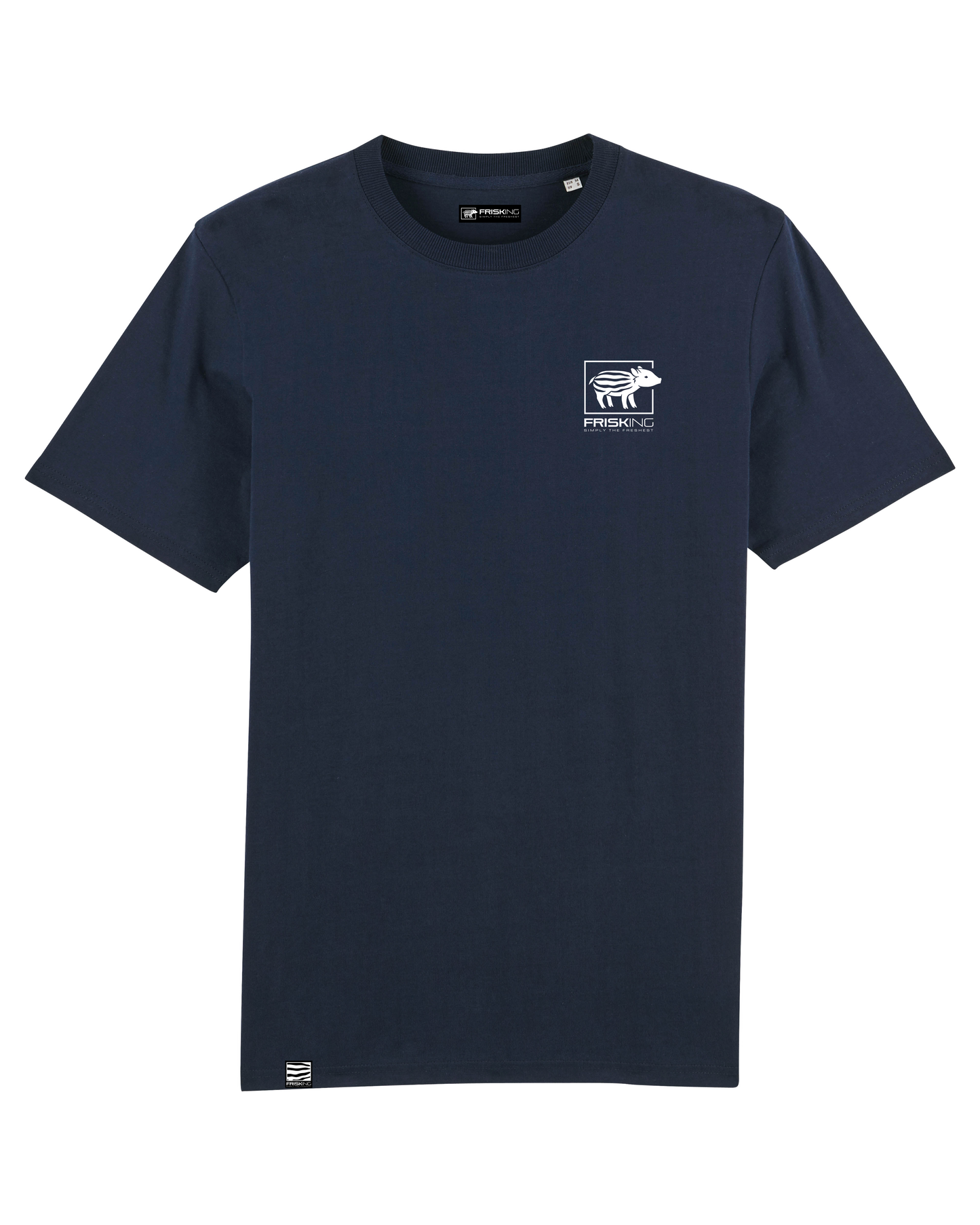 FRISKING Men T-Shirt "refrigerator²", Shirt, T Shirt, simply the freshest