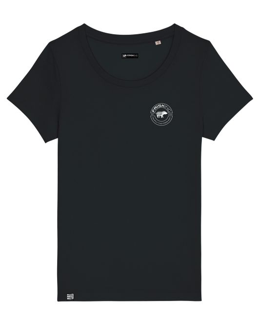 FRISKING Women T-Shirt "frisky", Shirt, T Shirt, no frisk no fun, simply the freshest