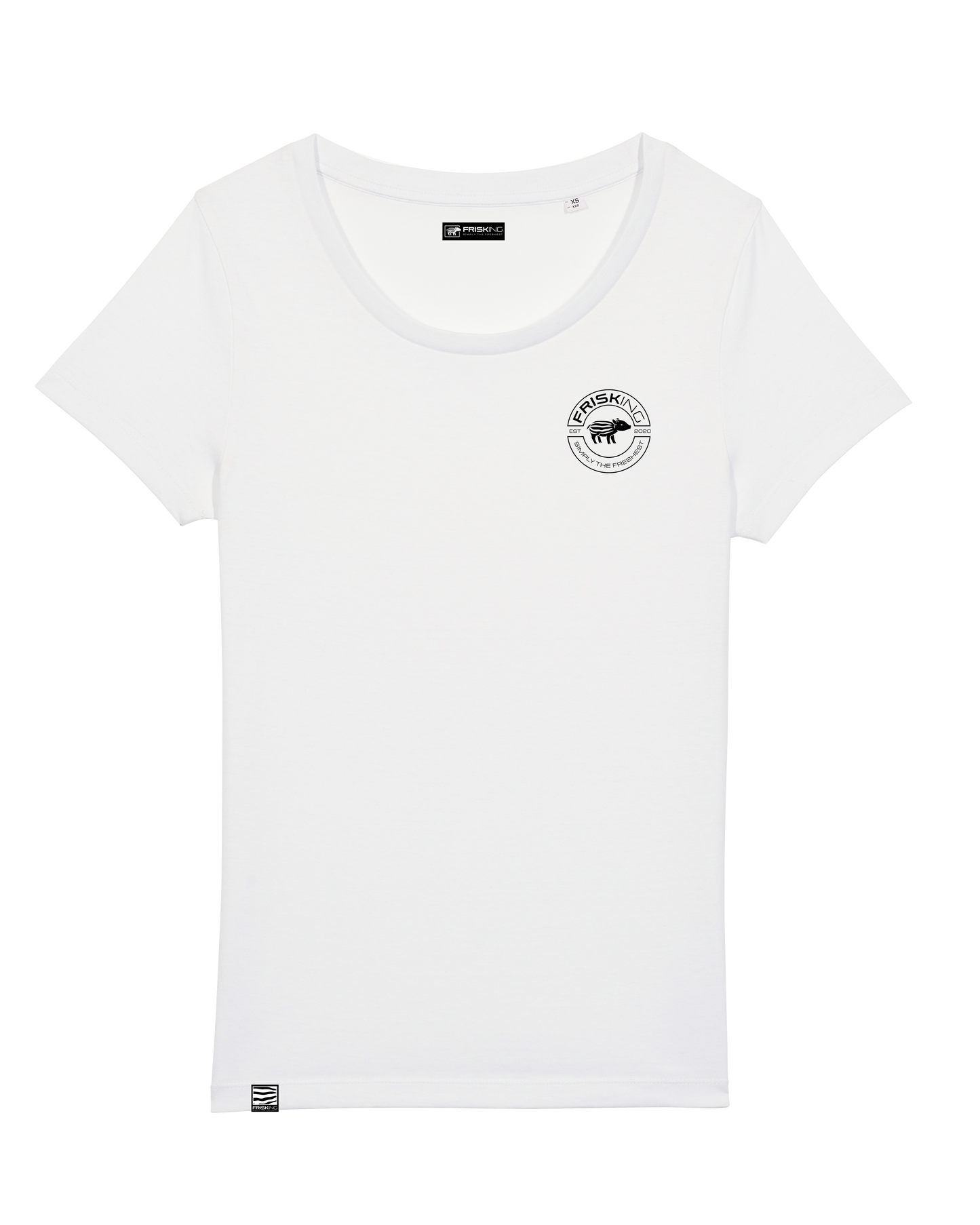 FRISKING Women T-Shirt "frisky", Shirt, T Shirt, no frisk no fun, simply the freshest