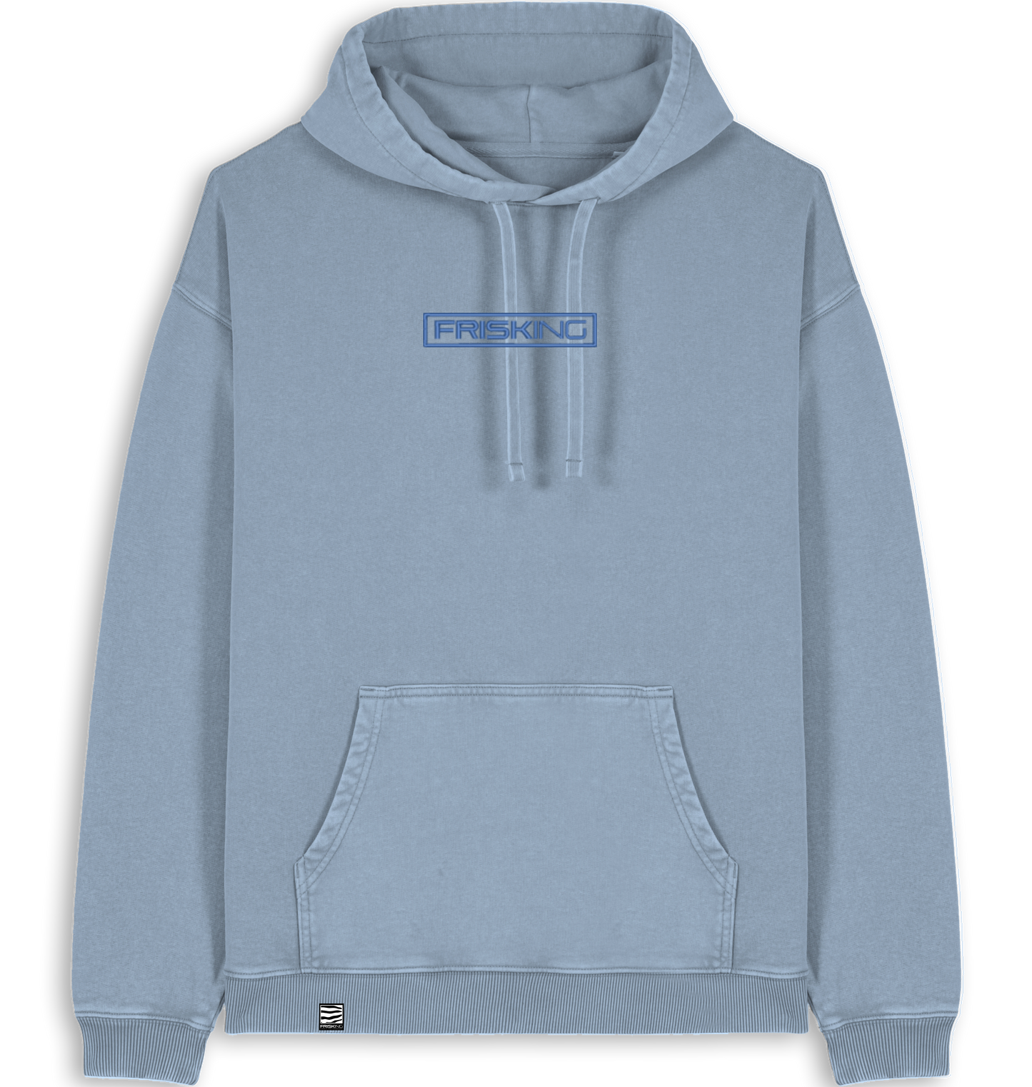 FRISKING UNISEX Oversize Hoodie "Vintage - FRISKING-Stick"