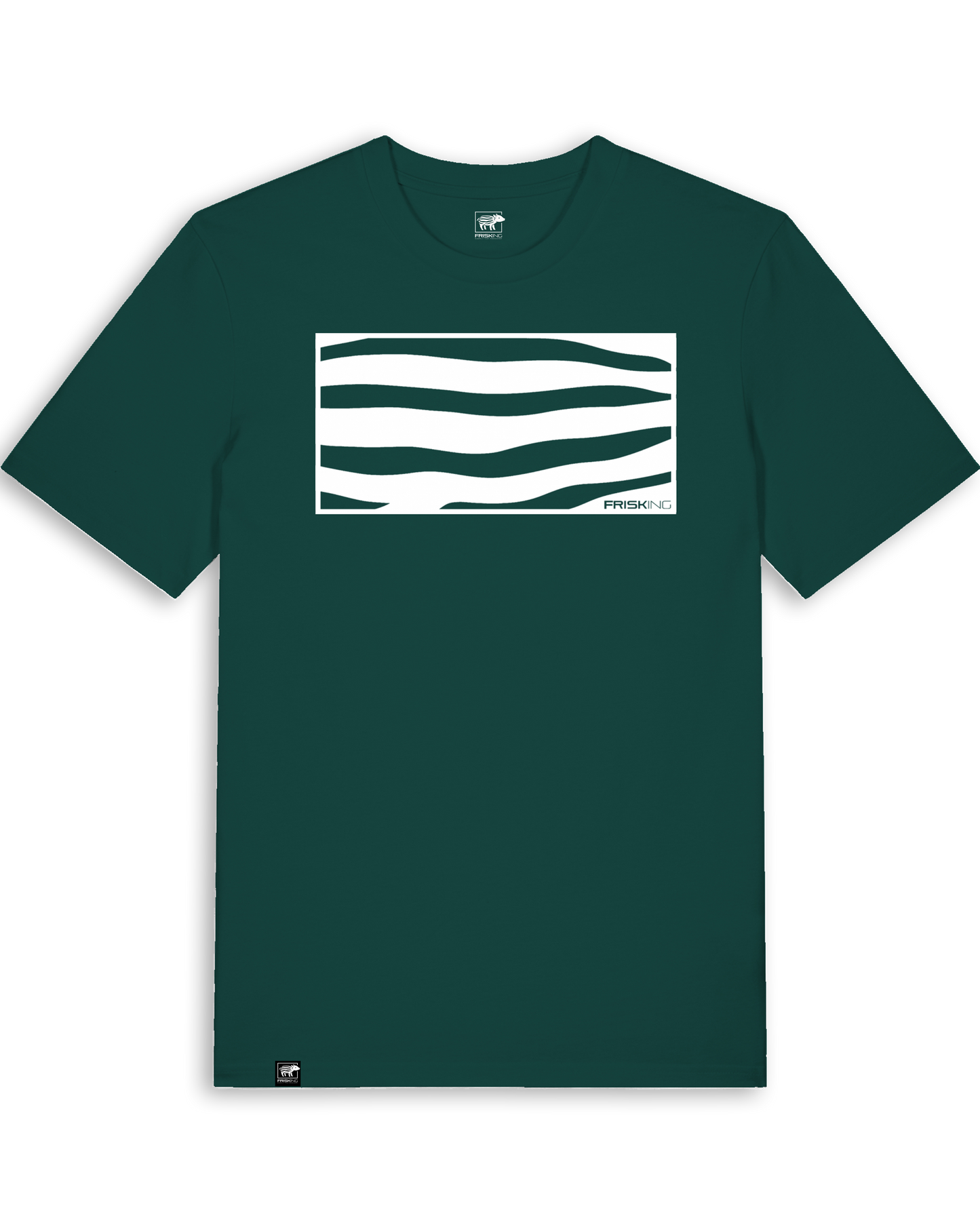 FRISKING T-Shirt "black&white Edition"