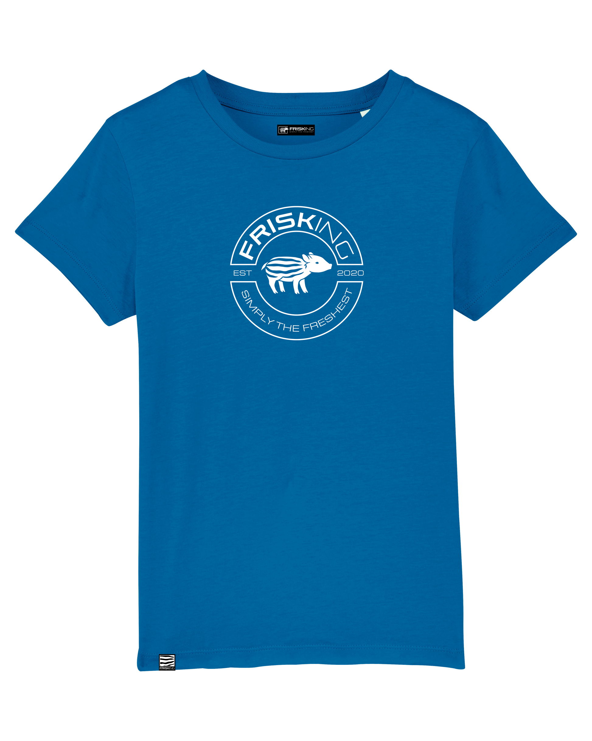 Kids - Unisex-T-Shirt "Frischling", Shirt, T Shirt, Kinder, simply the freshest