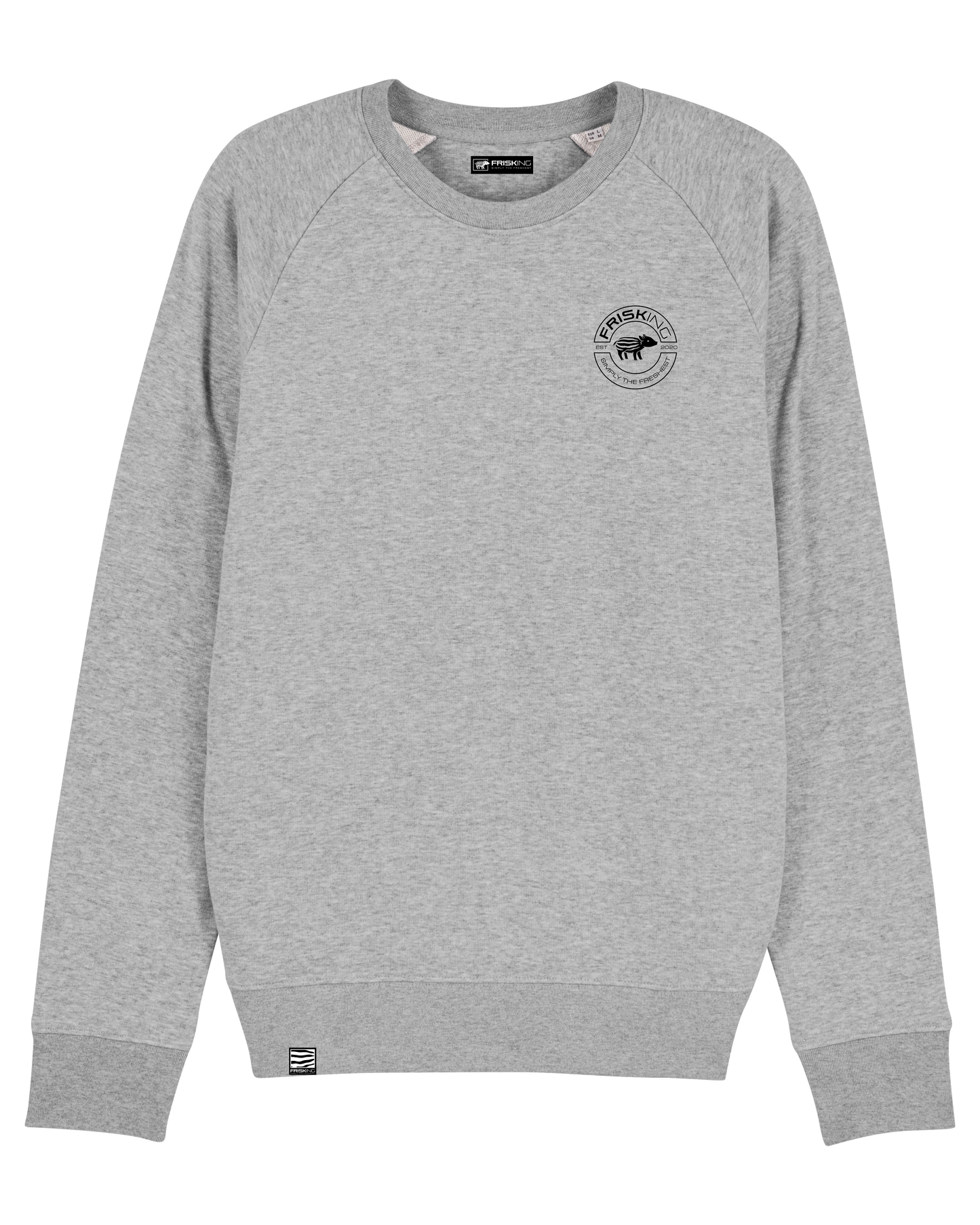FRISKING Men Sweatshirt "classic", Pullover, simply the freshest