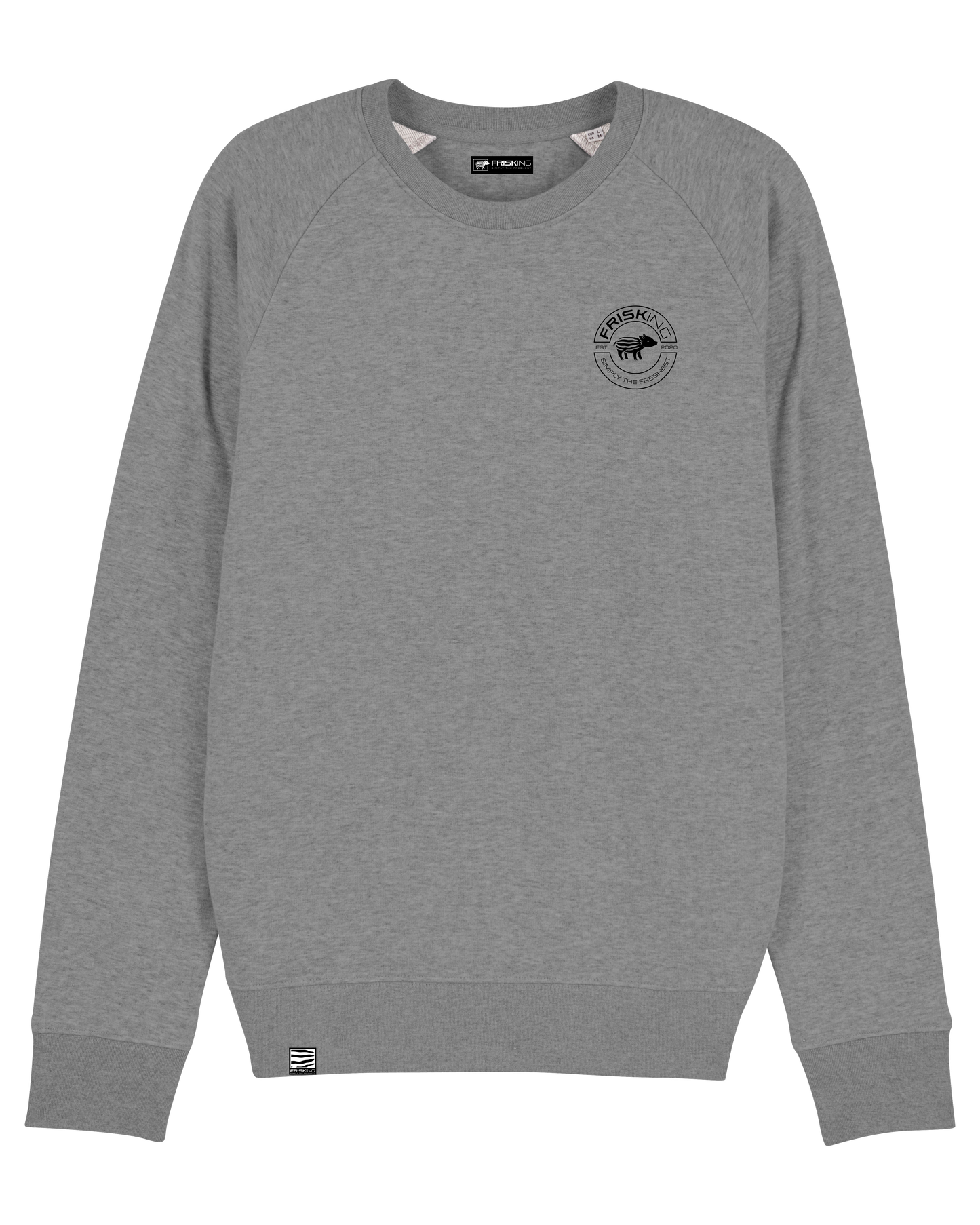FRISKING Men Sweatshirt "classic", Pullover, simply the freshest