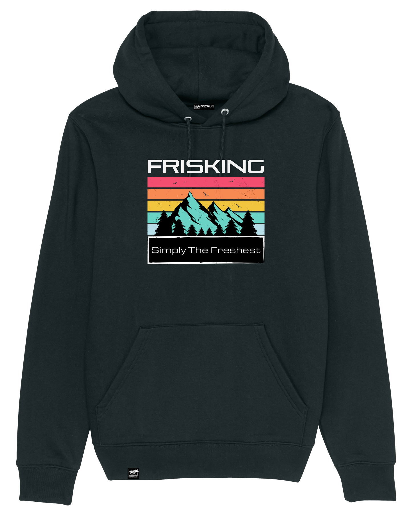 FRISKING Unisex Hoodie SPECIAL EDITION "sunset"