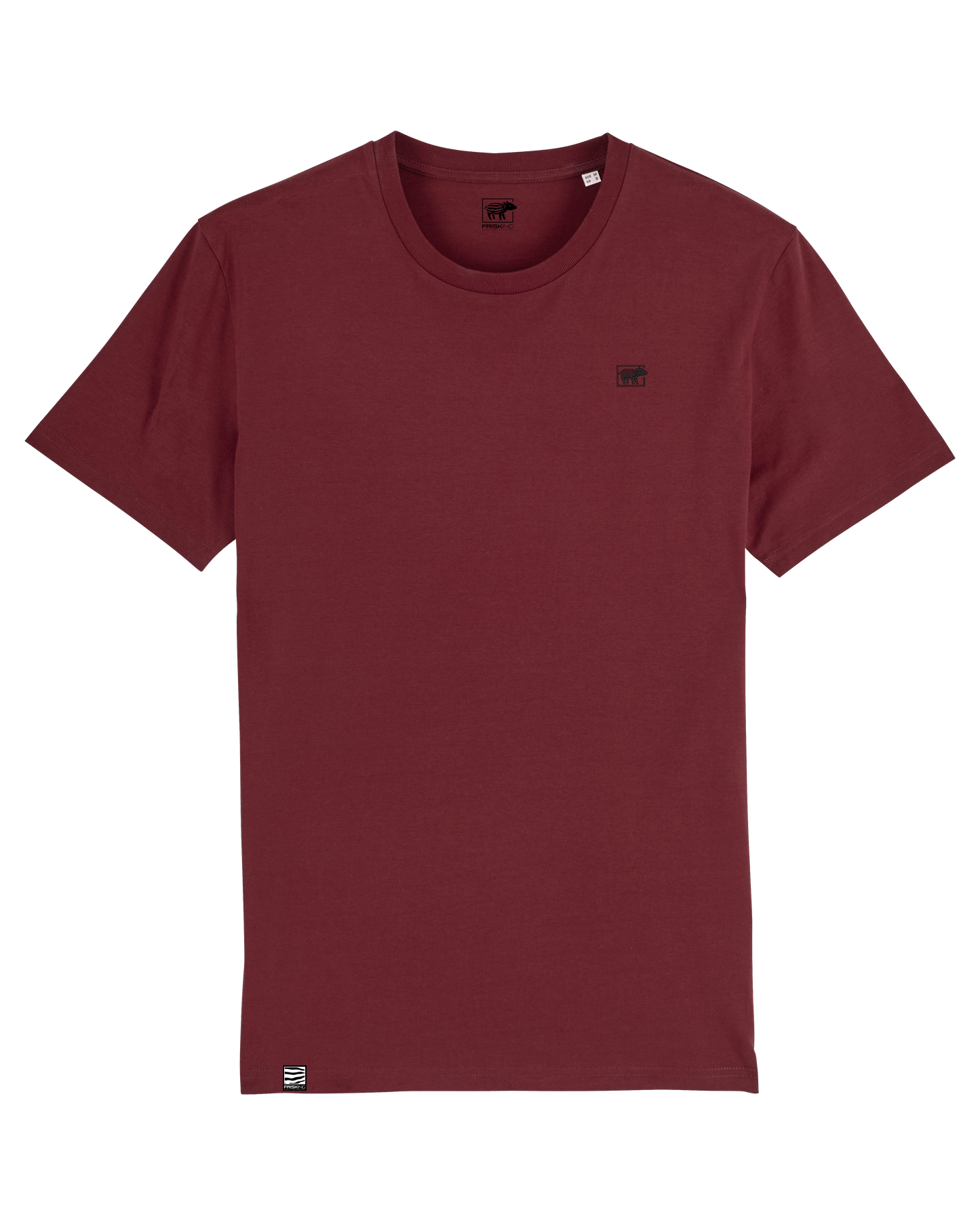 FRISKING Unisex T-Shirt "casual", Shirt, simply the freshest, streetwear