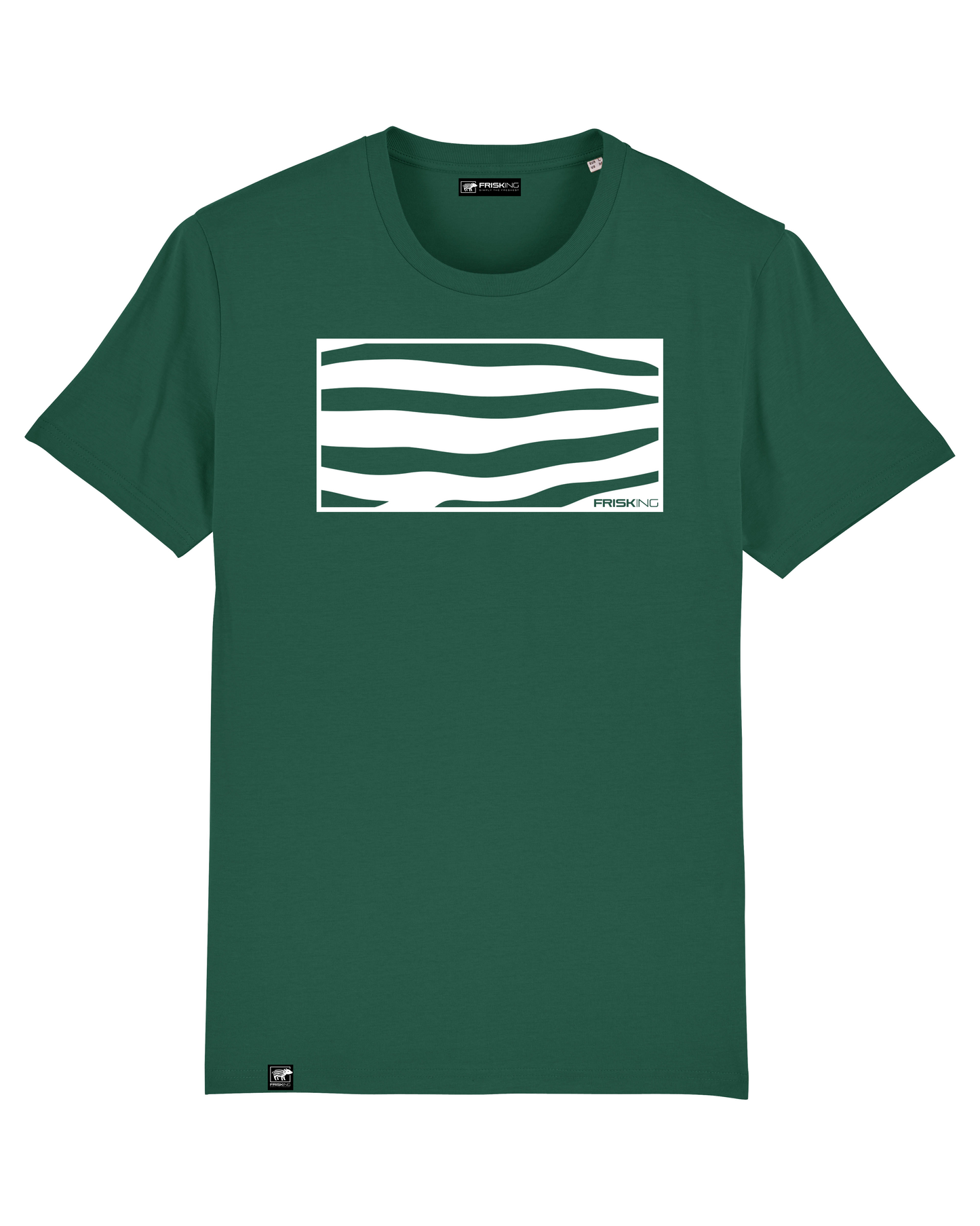 FRISKING Unisex T-Shirt "refrigerator - black&white Edition", Shirt, simply the freshest, freshclothes, streetware