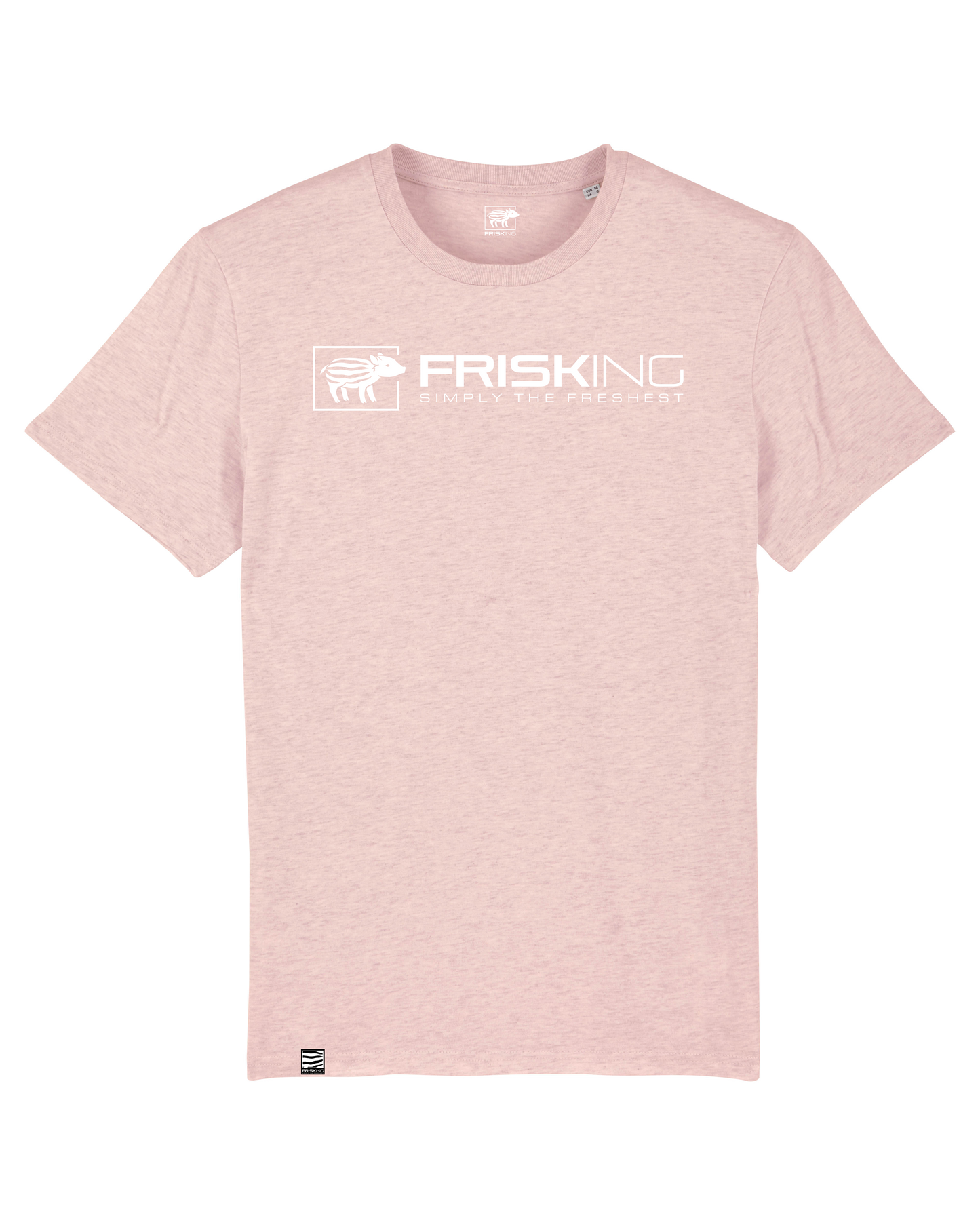 FRISKING Men T-Shirt "classic", Shirt, T Shirt, simply the freshest